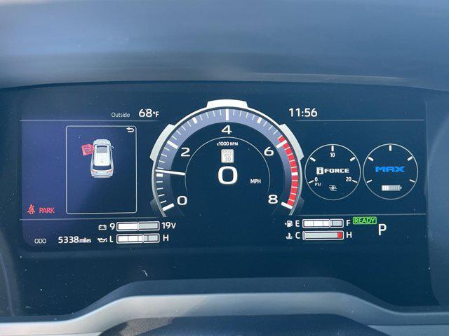 new 2026 Toyota Sequoia car, priced at $86,468