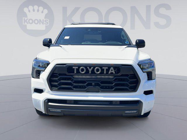 new 2026 Toyota Sequoia car, priced at $86,468