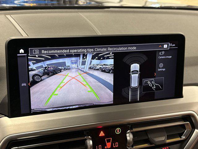 used 2022 BMW X3 car, priced at $22,395