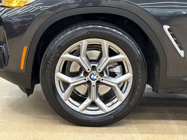 used 2022 BMW X3 car, priced at $22,395
