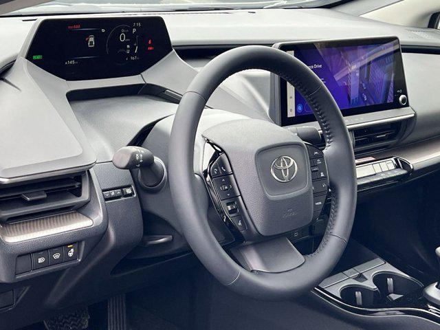 new 2026 Toyota Prius car, priced at $35,307