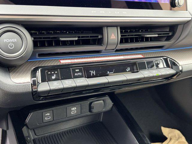 new 2026 Toyota Prius car, priced at $35,307