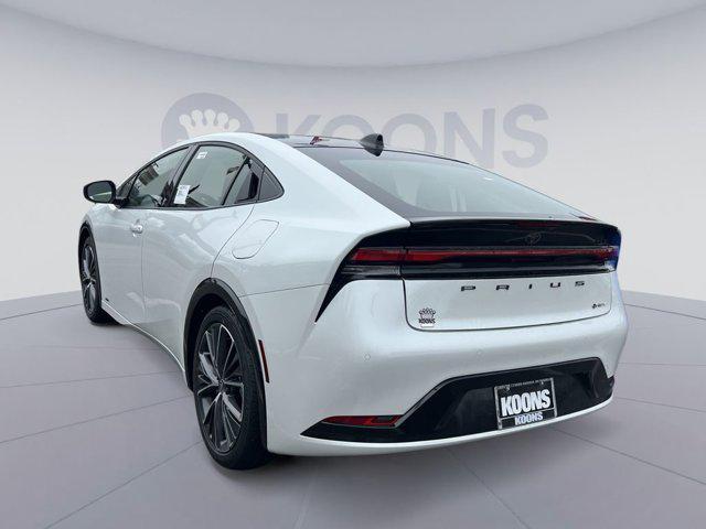 new 2026 Toyota Prius car, priced at $35,307