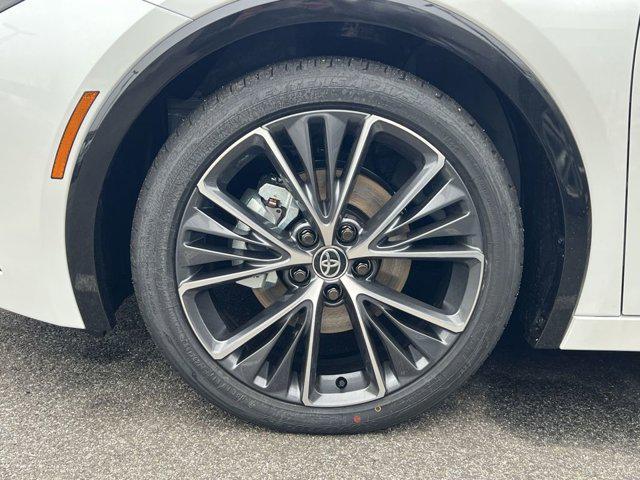 new 2026 Toyota Prius car, priced at $35,307