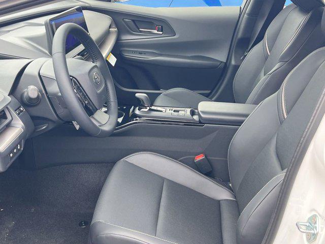 new 2026 Toyota Prius car, priced at $35,307