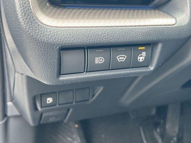 new 2026 Toyota Prius car, priced at $35,307