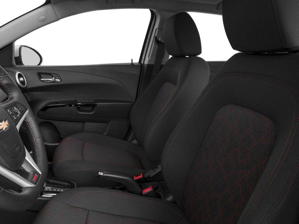 used 2018 Chevrolet Sonic car, priced at $9,995