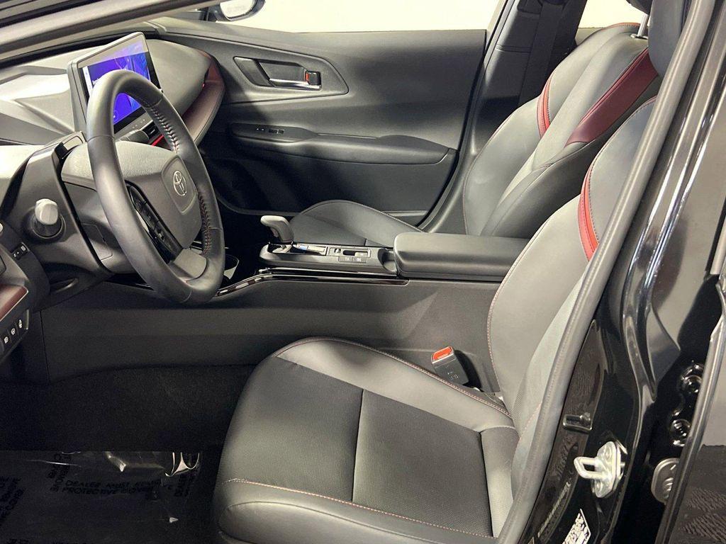 used 2023 Toyota Prius Prime car, priced at $35,395