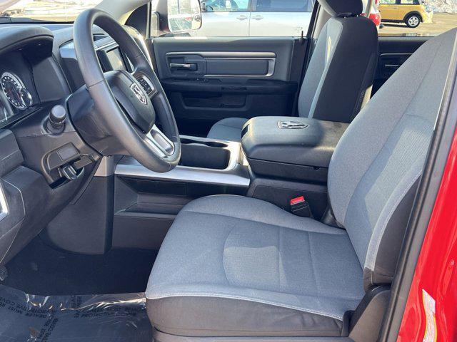 used 2023 Ram 1500 Classic car, priced at $28,000