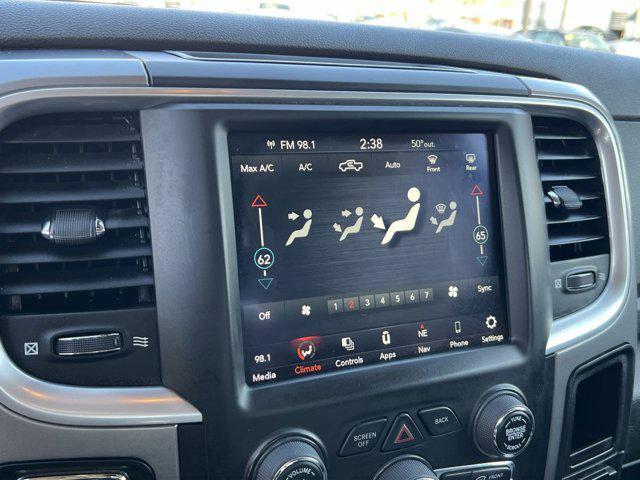 used 2023 Ram 1500 Classic car, priced at $28,000