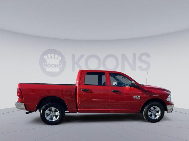 used 2023 Ram 1500 Classic car, priced at $28,000
