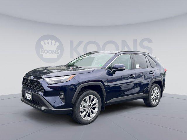 new 2025 Toyota RAV4 car, priced at $37,761