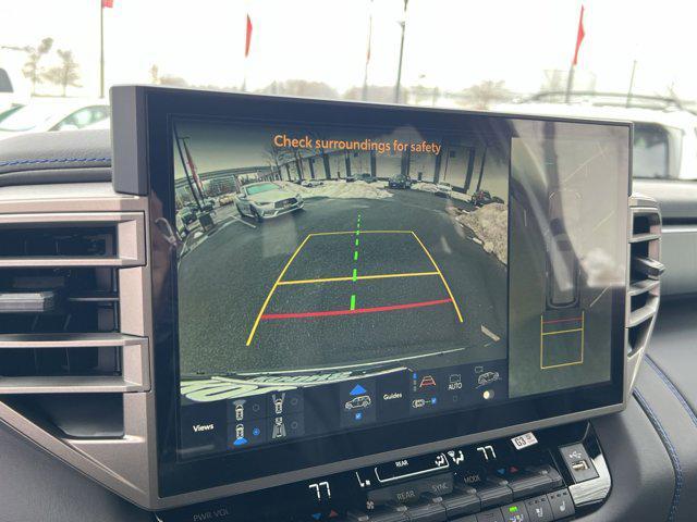 new 2026 Toyota Sequoia car, priced at $81,431