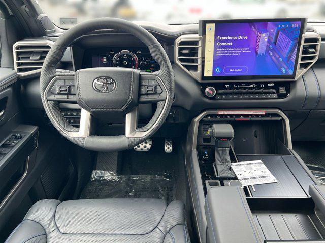 new 2026 Toyota Sequoia car, priced at $81,431