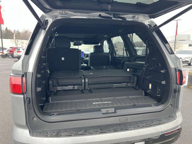 new 2026 Toyota Sequoia car, priced at $81,431