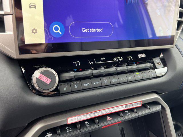 new 2026 Toyota Sequoia car, priced at $81,431