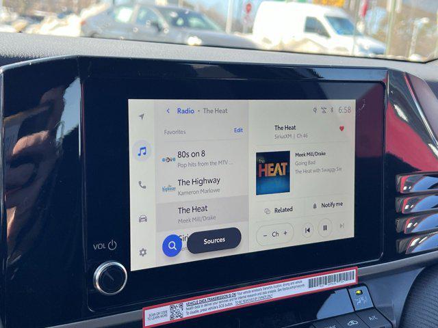 new 2026 Toyota Camry car, priced at $31,466