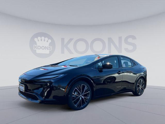 new 2026 Toyota Prius car, priced at $33,643