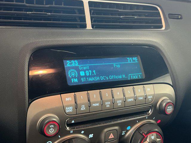 used 2011 Chevrolet Camaro car, priced at $8,700