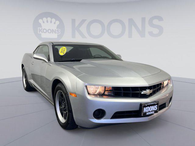 used 2011 Chevrolet Camaro car, priced at $8,700