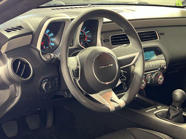 used 2011 Chevrolet Camaro car, priced at $8,700