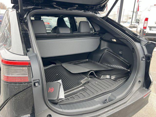 new 2026 Toyota bZ car, priced at $37,189