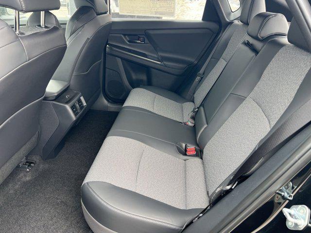 new 2026 Toyota bZ car, priced at $37,189