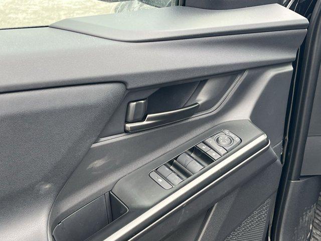 new 2026 Toyota bZ car, priced at $37,189