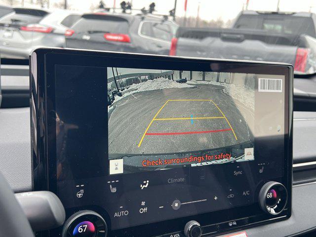 new 2026 Toyota bZ car, priced at $37,189