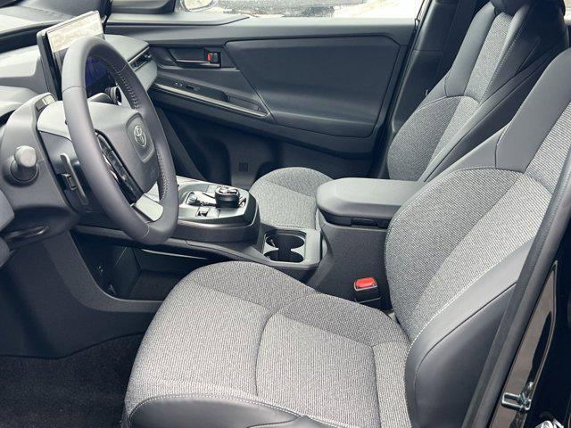 new 2026 Toyota bZ car, priced at $37,189