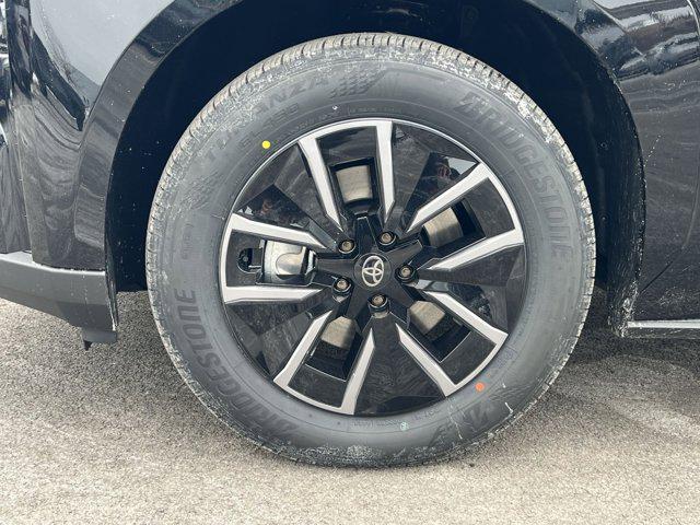 new 2026 Toyota bZ car, priced at $37,189