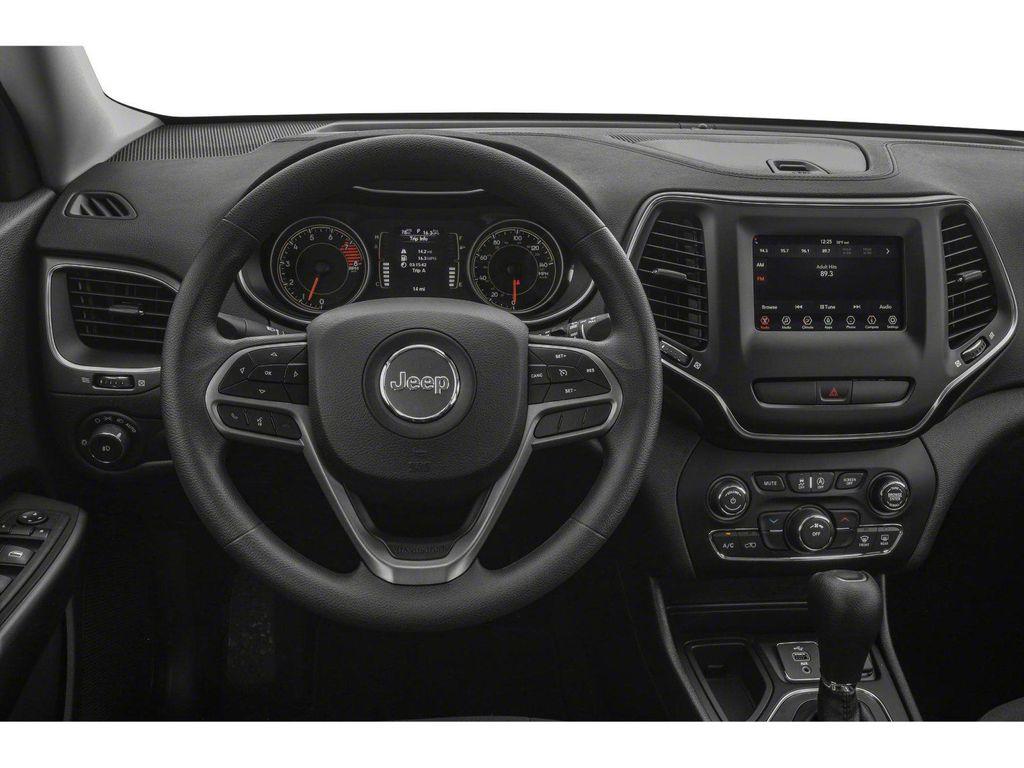 used 2020 Jeep Cherokee car, priced at $18,245