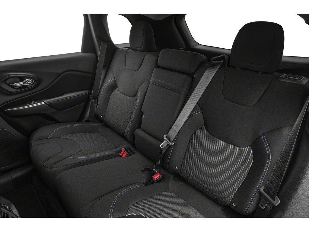 used 2020 Jeep Cherokee car, priced at $18,245