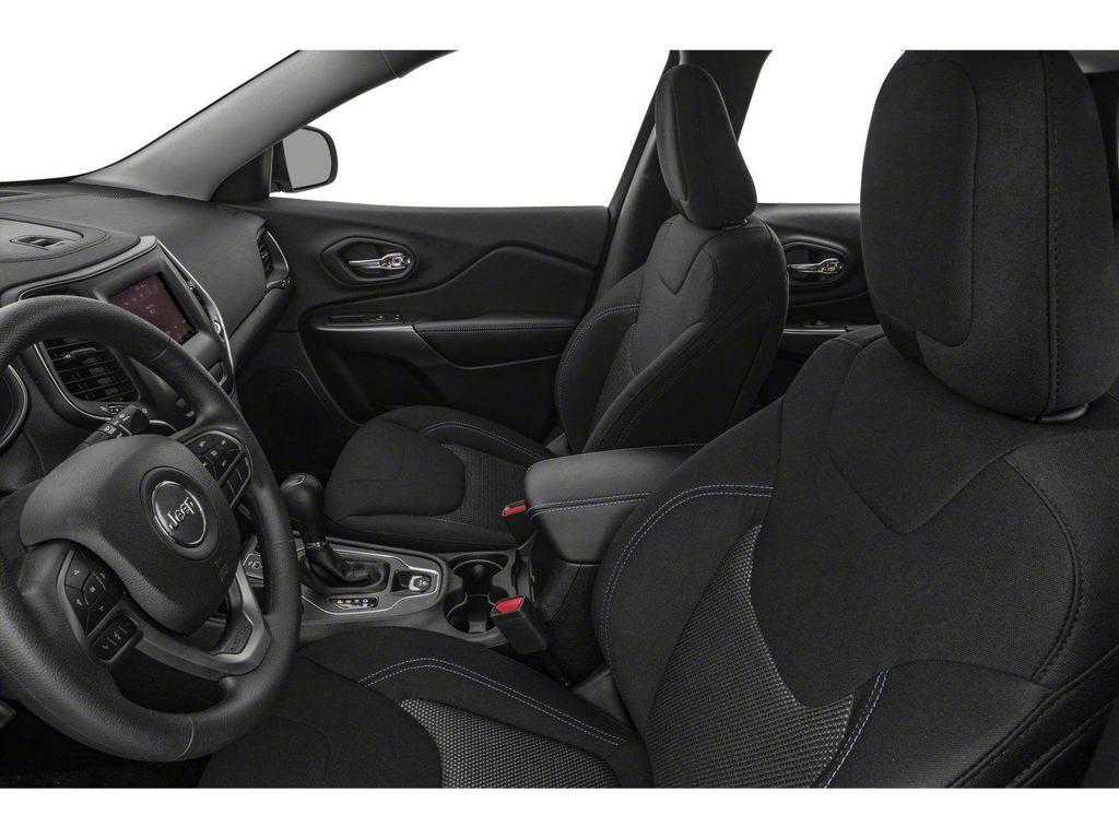 used 2020 Jeep Cherokee car, priced at $18,245
