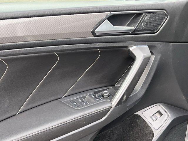 used 2022 Volkswagen Tiguan car, priced at $17,000