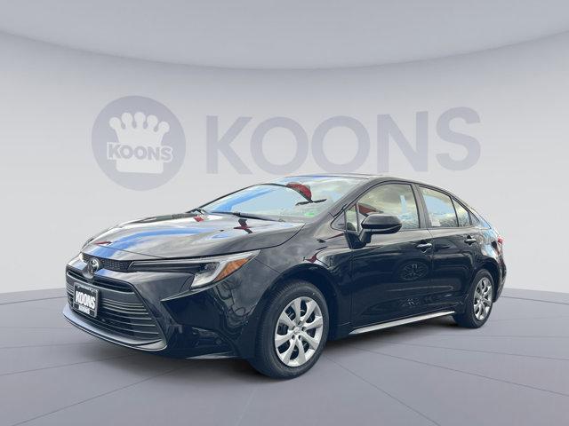 new 2026 Toyota Corolla Hybrid car, priced at $25,829
