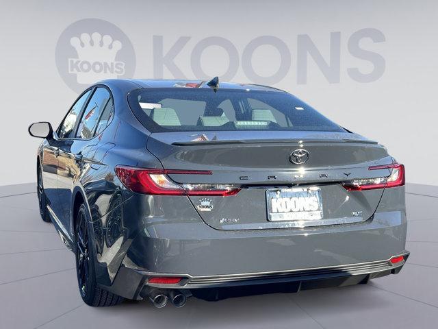 new 2026 Toyota Camry car, priced at $33,296