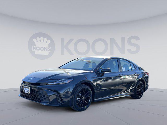 new 2026 Toyota Camry car, priced at $33,296