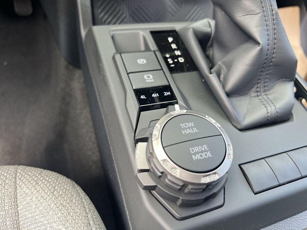 new 2026 Toyota 4Runner car, priced at $45,837