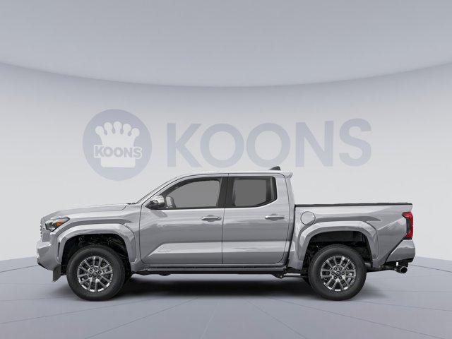 new 2026 Toyota Tacoma car, priced at $52,754