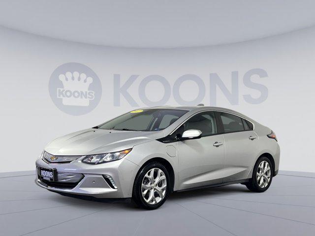 used 2017 Chevrolet Volt car, priced at $14,000