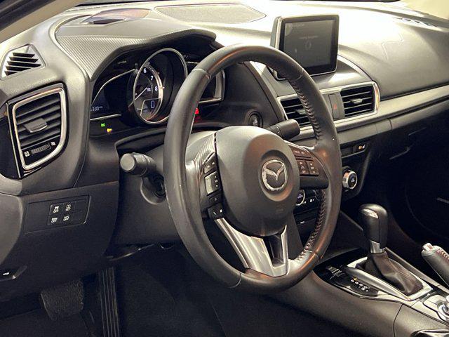 used 2016 Mazda Mazda3 car, priced at $10,890