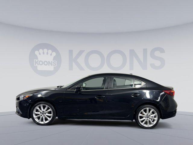 used 2016 Mazda Mazda3 car, priced at $10,890