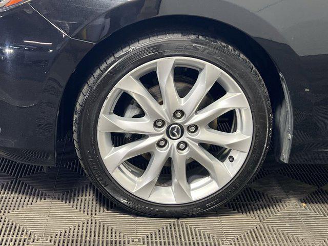 used 2016 Mazda Mazda3 car, priced at $10,890