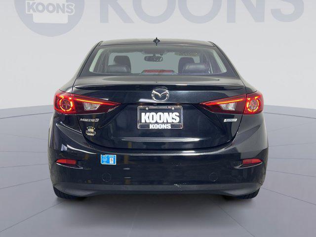 used 2016 Mazda Mazda3 car, priced at $10,890