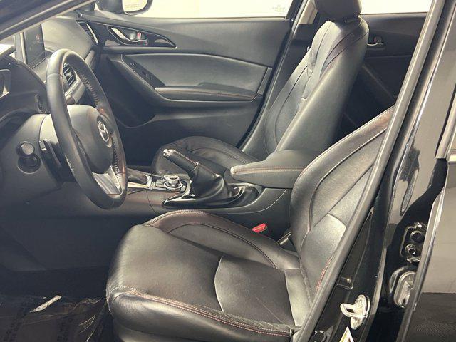 used 2016 Mazda Mazda3 car, priced at $10,890