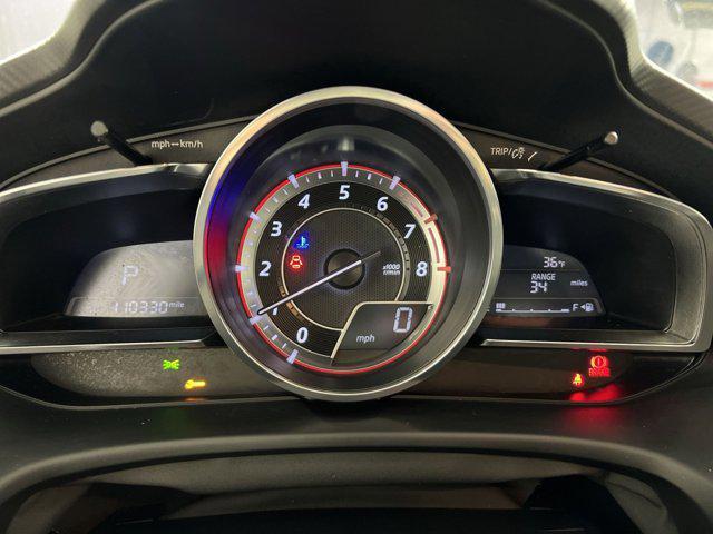 used 2016 Mazda Mazda3 car, priced at $10,890