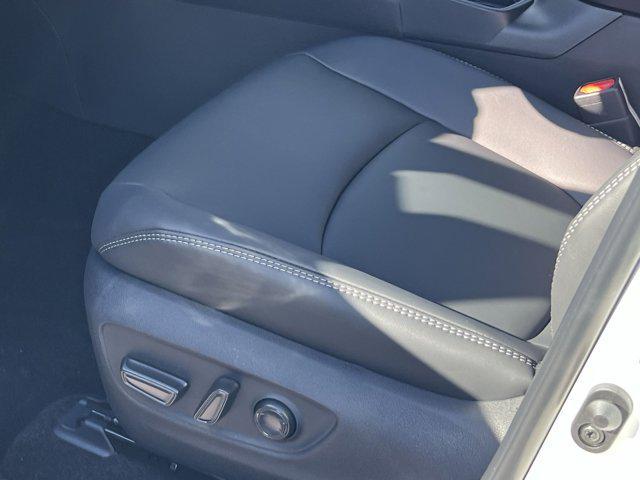 new 2025 Toyota RAV4 car, priced at $37,172