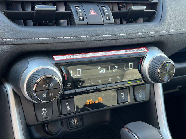 new 2025 Toyota RAV4 car, priced at $37,172