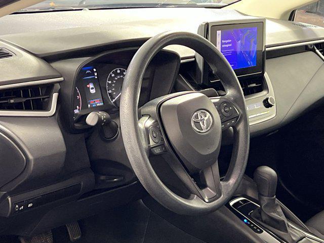 used 2024 Toyota Corolla car, priced at $18,750